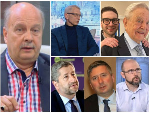 Георги Марков:&nbsp;Денков взема желаното за реално,&nbsp;НПО-тата на Сорос пробиха държавата