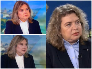 Наталия Киселова с прическа за 5 стотака&nbsp;