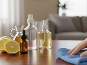 &bdquo;Направи си сам&ldquo; спрей против прах
