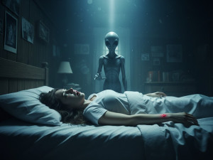 Как да разберем, че сме били отвличани от извънземни