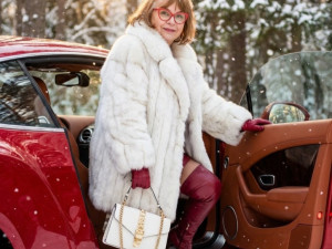 Миглена Ангелова с шесто внуче (Снимка)