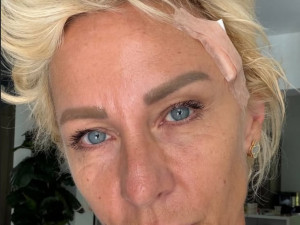 Нана на ваканция в Колумбия (Снимки)