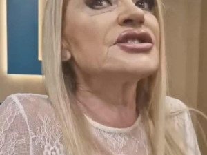 Нели Рангелова стряска с натурално лице
