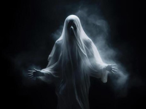 Мъж&nbsp;засне призрак&nbsp;в хотел, вдъхновил Стивън Кинг 
