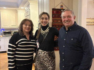 Синът на Гунди благодари на Нети
