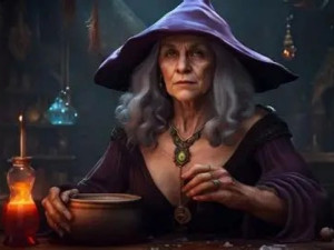 Как да разберете, че срещу вас стои вещица