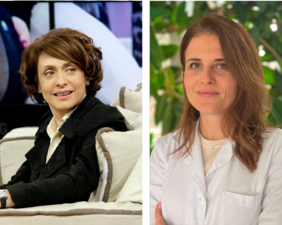 Дъщерята на Надежда Нейнски &ndash; топ психотерапевт (Снимка)
