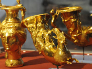 Оригиналът на Панагюрското&nbsp;съкровище се завръща у нас
&nbsp;