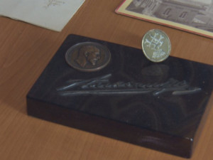 Държавният печат на княз&nbsp;Батенберг вече е у нас
&nbsp;
&nbsp;