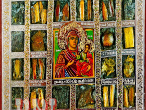 Три чудотворни икони лекуват болни очи и безплодие
