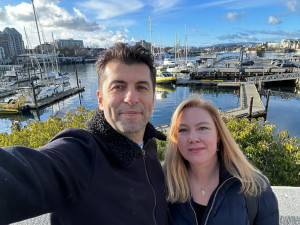 Линда напира за &bdquo;Хелс Китчън&ldquo; (Снимки)
