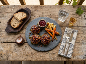 Кюфтетата &ndash; модерност в класиката
