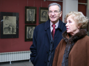 Жената на Йордан Соколов издъхна на 92 г.
