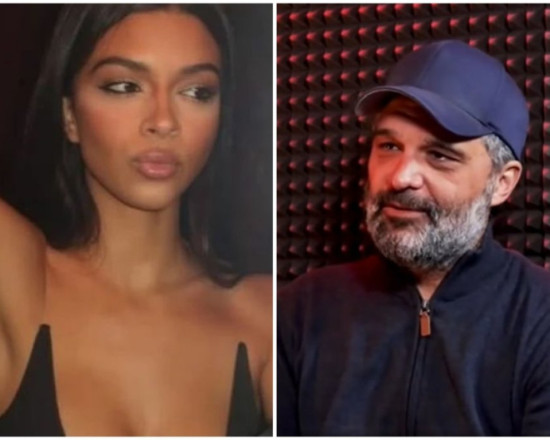 Щерката на Тодор Славков си хвана гадже (Снимки)
