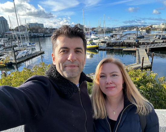 Линда напира за &bdquo;Хелс Китчън&ldquo; (Снимки)
