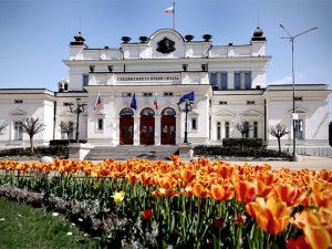 Ремонтират старата сграда на Народното&nbsp;събрание за 30 млн. евро