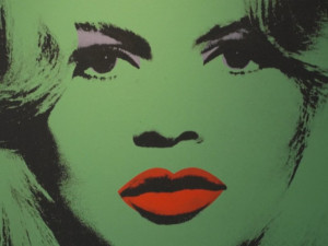 Рядък портрет на Брижит Бардо отива на търг
