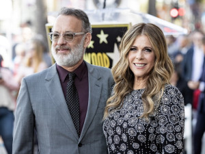 Жената на Том Ханкс: Баща ми е имал съпруга и дете в България, преди да емигрира в САЩ
