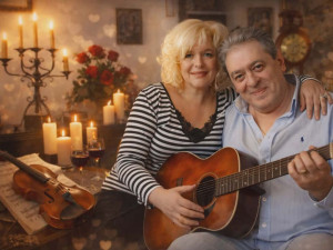 Михаил Белчев имал съдбовна любов с Кристина,&nbsp;винаги носел сватбената си снимка (Снимки)