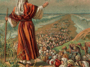 Откриха &bdquo;локвите на смъртта&ldquo; там, където Мойсей е разделил Червено море
