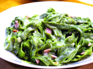 Интересни ястия с коприва
