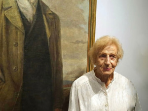 Почина родственица на Христо Смирненски