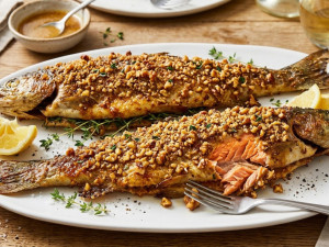 Рибни специалитети за Цветница
