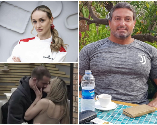 Бащата на Трифонова бесен за изневярата ѝ
