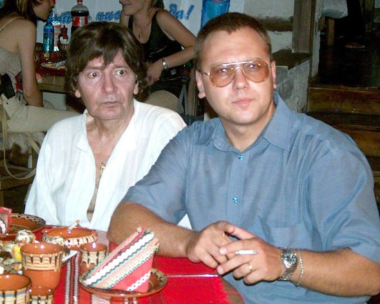 Синът на Емил Димитров:&nbsp;Баща ми си отиде омерзен от това, в което се превръща&nbsp;България
