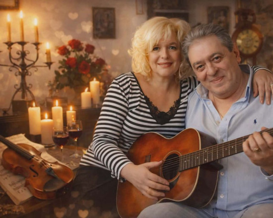 Михаил Белчев имал съдбовна любов с Кристина,&nbsp;винаги носел сватбената си снимка (Снимки)