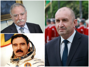 Космонавтът Георги Иванов:&nbsp;На Радев ще му е трудно, но ще издържи (Снимка)
&nbsp;