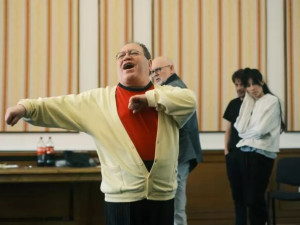 Мамалев с музика на живо на сцената на Народния
