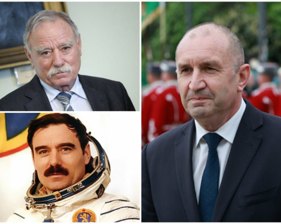 Космонавтът Георги Иванов:&nbsp;На Радев ще му е трудно, но ще издържи (Снимка)
&nbsp;