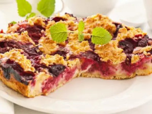 Сладки изкушения с череши
