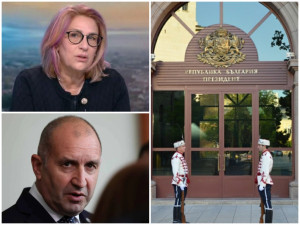 Татяна Буруджиева: За да успее ПБ на президентските избори:&nbsp;Радев трябва да издигне кандидат,&nbsp;който ще го победи
&nbsp;