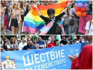 За Прайда и християнското семейство
&nbsp;