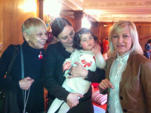 Ето я порасналата внучка на голямата Илка Зафирова (Снимка)
