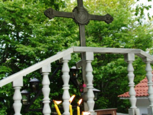 На Кръстова гора е заровена частица от Христовия кръст
