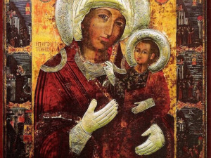 Чудотворна икона в Роженския&nbsp;манастир цери тежки болести
&nbsp;