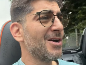Сашо Кадиев се похвали с фиша:&nbsp;&nbsp;Глобиха ме правилно, полицията си върши работата!
