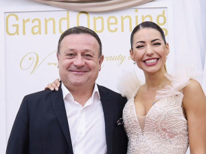Доведената дъщеря на Рачков с&nbsp;бронз и злато от световно за танци (Снимки)