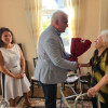 Любима аптекарка от Дупница празнува 101 г.
&nbsp;