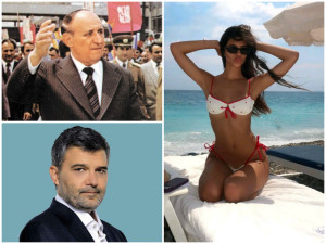 Правнучката на Тато пръска сексапил&nbsp;на плажа на &bdquo;Гучи&ldquo; в Монако (Снимки)