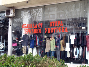 60% &nbsp;от българите носят дрехи втора употреба 
&nbsp;
&nbsp;