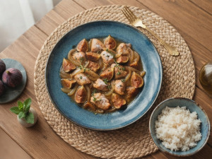Вкусни изкушения със смокини
