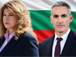 Йотова, Гюров и алъш-веришът за балотажа