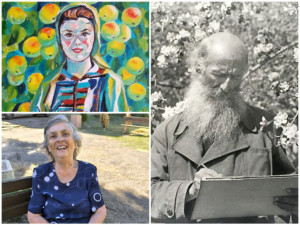 Боянка от &bdquo;Момиче с ябълки&ldquo;&nbsp;на Майстора стана на 90
&nbsp;