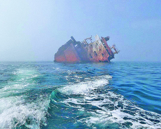 Страховитите легенди за Черно море 
&nbsp;